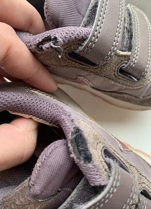 Б/у кроссовки 4