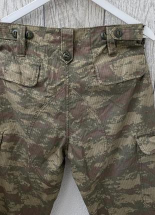 Камуфляжные карго брюки брюки мужские5 фото