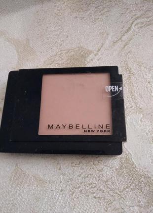 Maybelline румяна