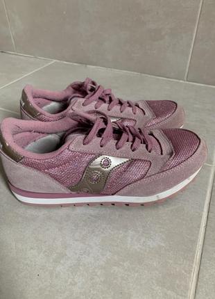 Кроссовки saucony 34 размер1 фото