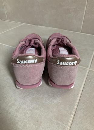 Кросівки saucony 34 розмір2 фото