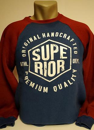 Кофта мужская новая, хлопок. хорошее качество. акционная цена.