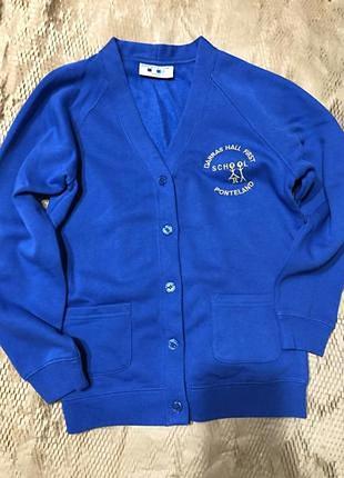 Неймовірний шкільний кардиган для дівчинки 💣🧨🔥🚀🤩 англія