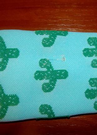 Яскраві гольфики з об'ємним малюнком р.l/xl 4