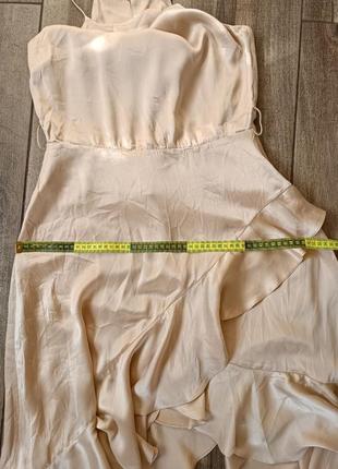 Шовкова сукня zimmermann8 фото