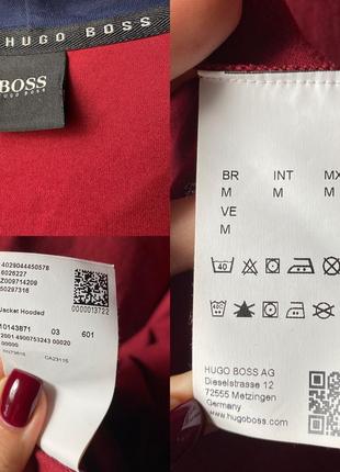 Кофта худи boss hugo boss8 фото