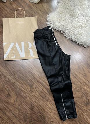 Стильные брюки лосины h&amp;m zara