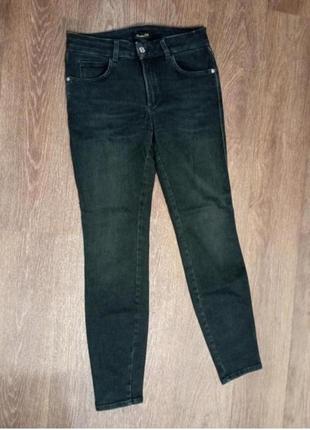 Джинсы скинни massimo dutti