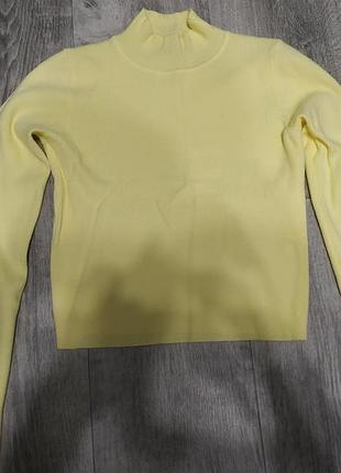 Гольф укорочений