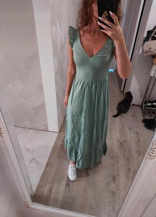 Нова ніжна сукня5 фото