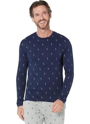 Лонгслів чоловічий polo ralph lauren