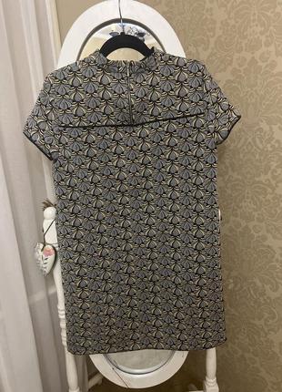 Плаття коротке бренд zara