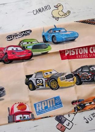 Наволочка "тачки"