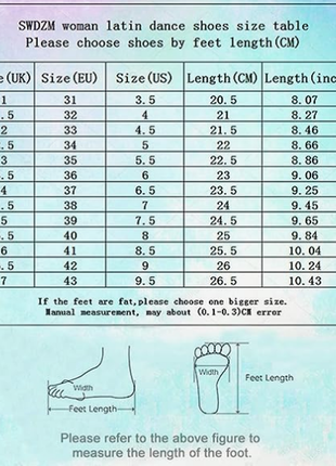 Женские туфли на каблуке красивые босоножки обувь для танцев бальные туфли латина9 фото