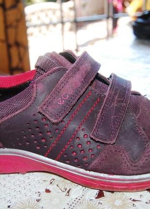 Кроссовки ecco biom 33 размер