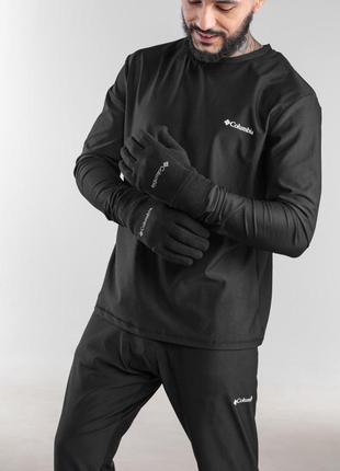Термобілизна чоловіча columbia, дайвінг на мікрофлісі