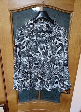 Чудова сорочка оверсайз tomnoon women,p. xl