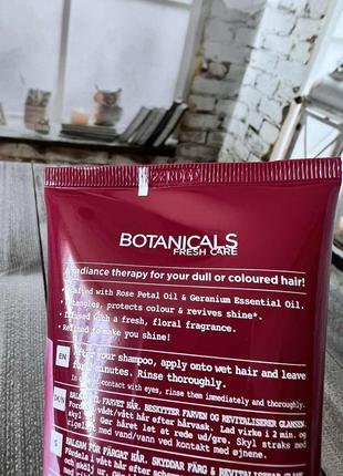 Бальзам l’oreal paris botanicals fresh care роза и герань, эликсир сияния, для...