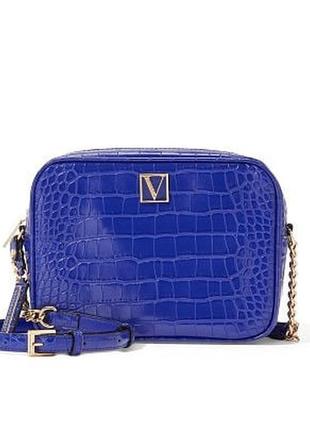 Стильна сумка the victoria top-zip crossbody