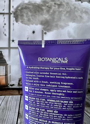 Бальзам для волос лореаль лаванда "эссенция увлажнение" l'oreal paris botanicals...