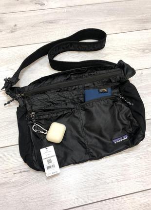 Сумка patagonia lightweight travel courier bag3 фото