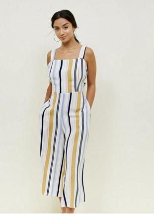 Модний ромпер /комбінезон у смужку