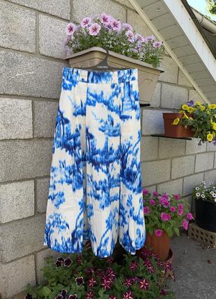 Юбка от zara меди
