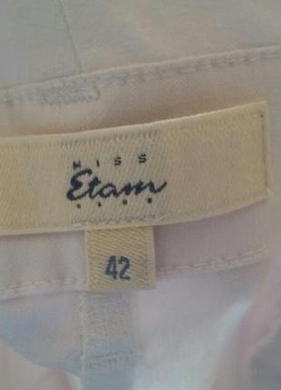 Брюки для беременной/штани для вагітних жінок фірми etam*4 фото