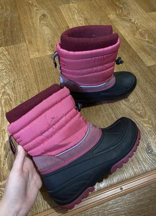 Сапоги сапожки ботинки на девочку lassie by reima 352 фото