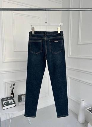 Скинни джинсы под бренд loewe7 фото