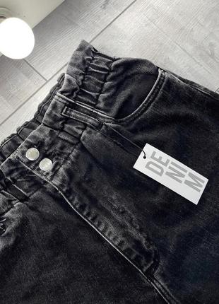 Джинсовые шорты от denim co номер: 022 стан идеально с этикеткой размер: 14/l2 фото