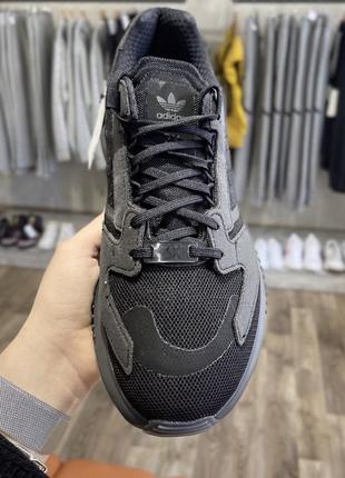 Кроссовки adidas originals zx 5k boost gx8664 44 размер 10 us 28см