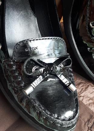 Брендовые кожаные туфли car shoe