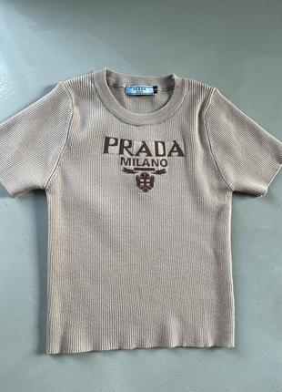 Кофта prada