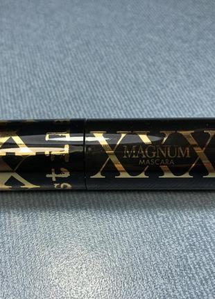 Тушь для ресниц stila magnum xxx mascara тушь для респиратора