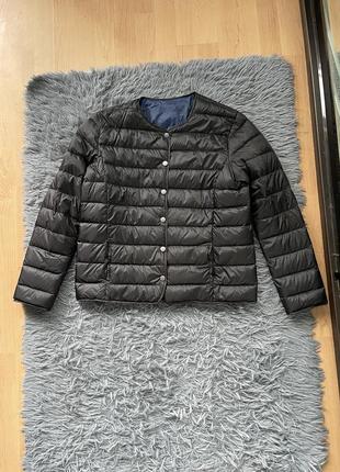 Gerard darel стильна курточка мікро - пуховік