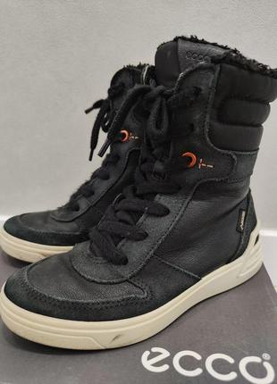Сапоги ecco ginnie р. 31 4