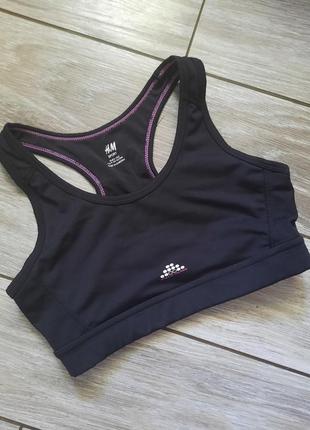 Спортивный топ от h&m2 фото