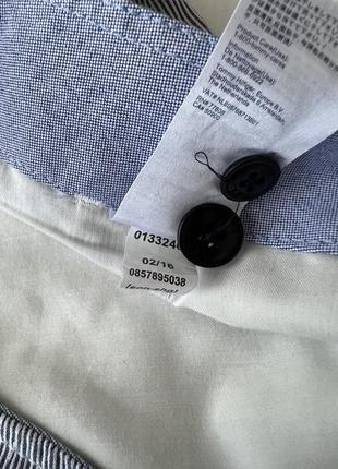 Шорты tommy hilfiger / классические шорты томи хилфигер8 фото