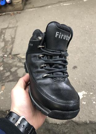 Ботинки демисезонные firetrap2 фото