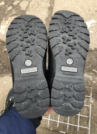 Ботинки демисезонные firetrap 8