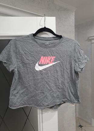 Спортивная футболка nike1 фото