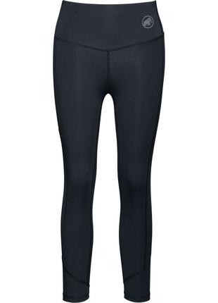 Женское термобелье, термоштаны, леггинсы mammut massone 7/8 leggings