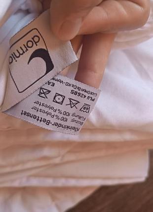 Одеяло и подушка для новорожденных dormia3 фото
