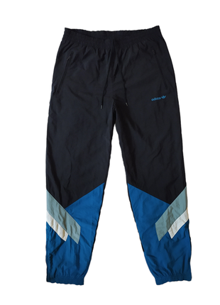 Штаны спортивные винтажные adidas (d5/f174) original l