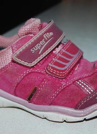 Кросівки superfit 25 розмір