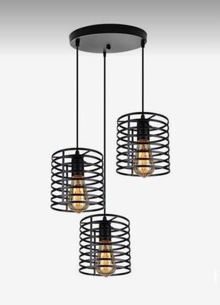 Стильна та практична люстра