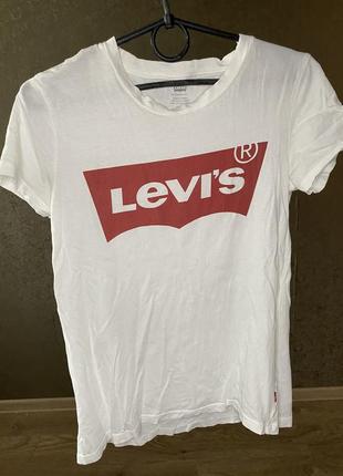 Футболка levi’s1 фото