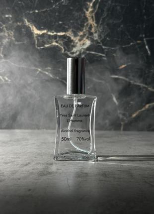 Туалетна вода yves saint laurent l'homme 50 ml (men)