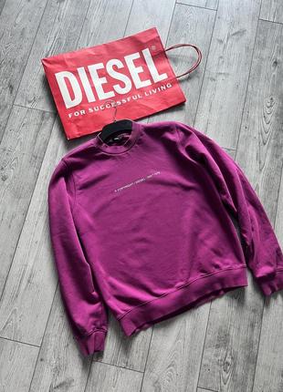 Свитшот худи diesel оригинал4 фото